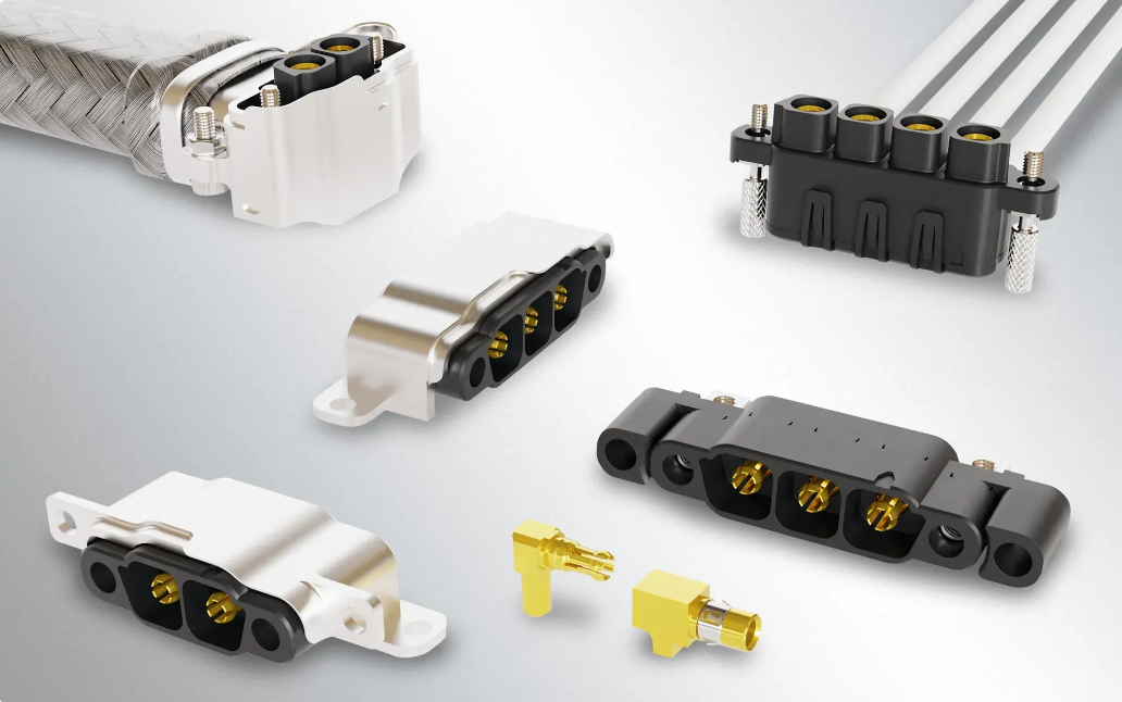 EMI Shielding Hardware